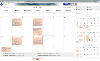 calendari moodle