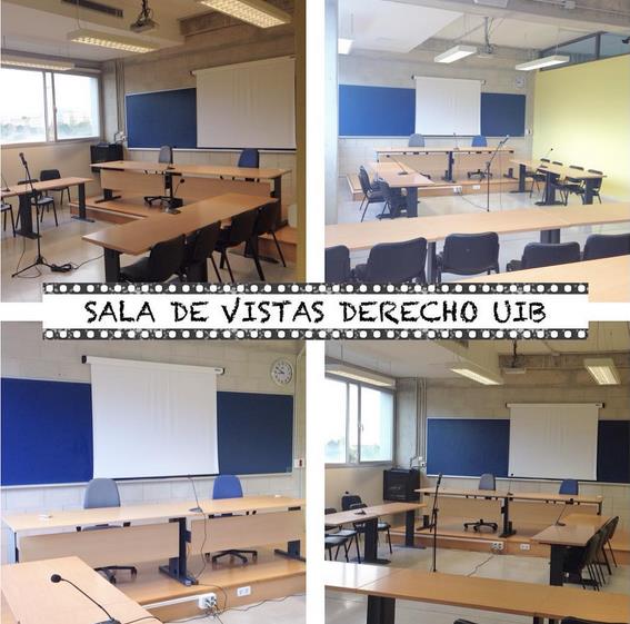 Salas de Vistas