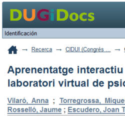 psicologia