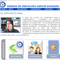 proyecto sina