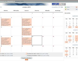 calendari moodle